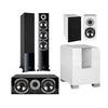 quadral SIGNUM 90 5.1 Bundle - Walnuss