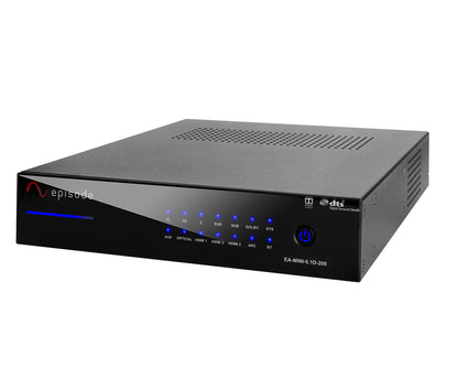 Episode Mini 5.1 AV Receiver – Kompakter AV-Receiver
