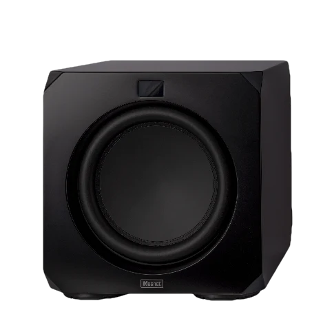 Magnat Omega CS 12 – Magnat Omega CS 12 Aktiv-Subwoofer
