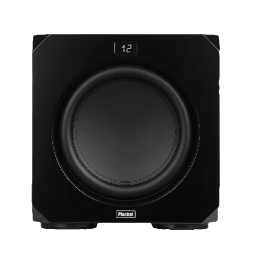 Magnat Omega CS 12 – Magnat Omega CS 12 Aktiv-Subwoofer