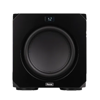 Magnat Omega CS 12 – Magnat Omega CS 12 Aktiv-Subwoofer
