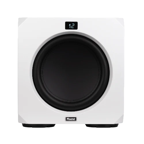 Magnat Omega CS 12 – Magnat Omega CS 12 Aktiv-Subwoofer