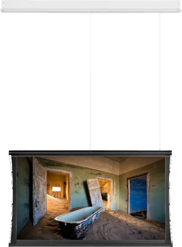 WS-Spalluto GrandCinema Deckeneinbau Pro SightLine – Ansicht 4