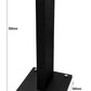 8Audio X-Stand W – 8Audio X-Stand W Lautsprecherständer (Paar) – CINE-CRAFT