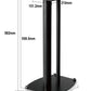 8Audio X-Stand 2 – 8Audio X-Stand 2 – Hochwertige Lautsprecherständer aus Edelstahl – CINE-CRAFT