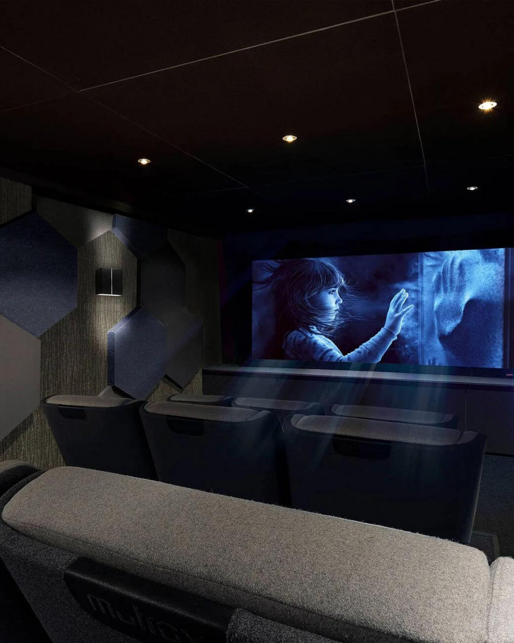 Heimkino im Wohnzimmer oder eigenem Raum: Die beste Lösung finden ...