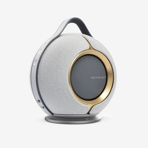 Devialet Mania – Tragbarer Hi-Fi-Smart Speaker