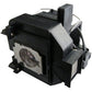 codalux Ersatzlampe für EPSON ELPLP69, V13H010L69 mit Gehäuse