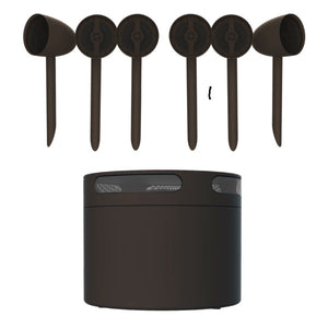 Origin Acoustics Acoustic Landscape™ AS50SYS6.1 Outdoor Lautsprechersystem