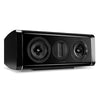Wharfedale Aura C - Centerlautsprecher - Hochglanz-Schwarz