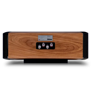 Wharfedale Aura CS Anschlüsse