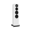 Wharfedale Aura 3 - Standlautsprecher (Paar) - Hochglanz-Weiß