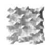 Artnovion Myron E Diffusor 4 Stk. - Weiß