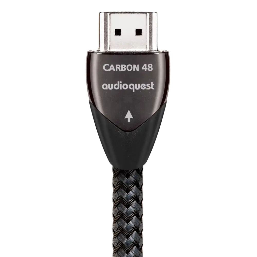 AudioQuest Carbon 48 | HDMI 8K-10K - CINE-CRAFT