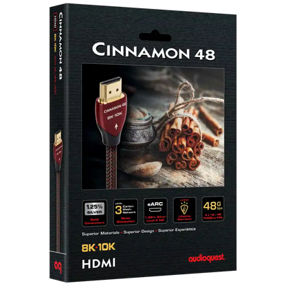 AudioQuest Cinnamon 48 HDMI Kabel