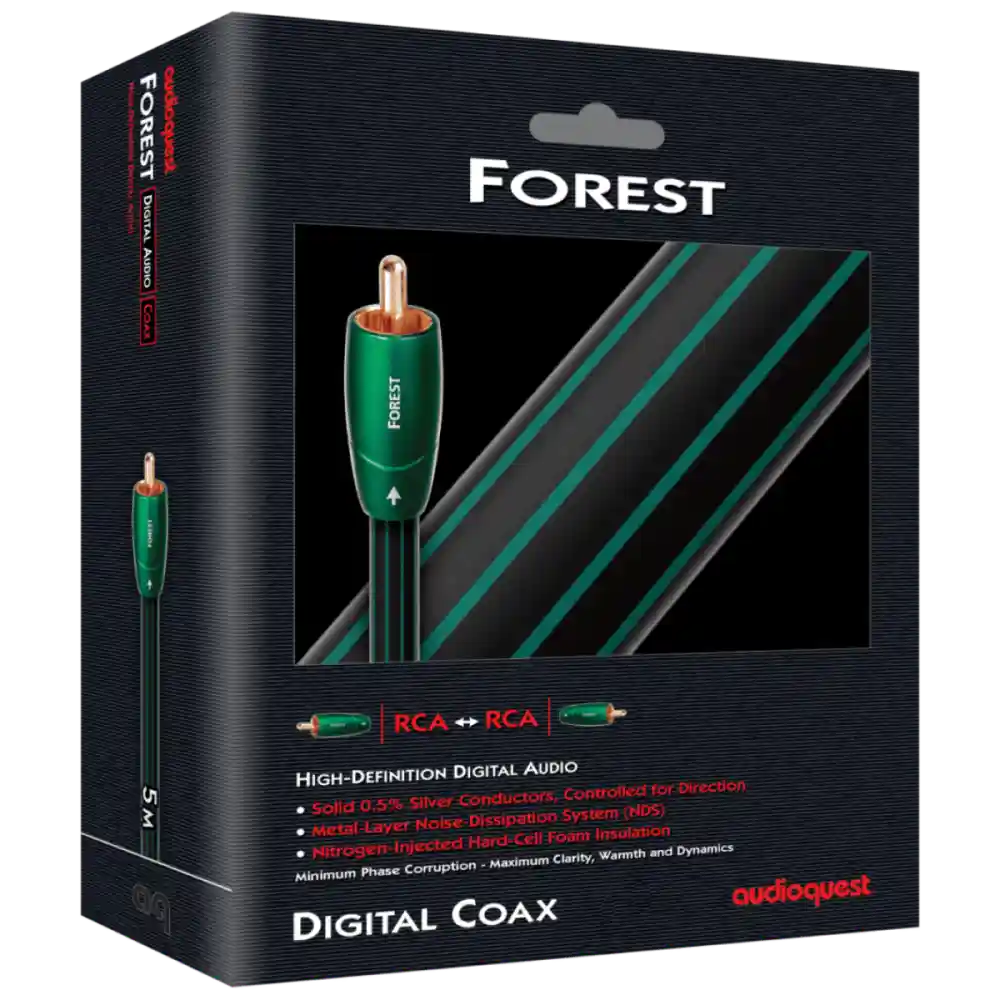 AudioQuest Forest Digital Coax
