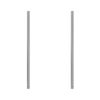 BEC Akustik IC 100 EVO (Paar) Designlautsprecher - Space Grey