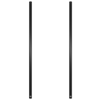 BEC Akustik IC 120 EVO (Paar) Designlautsprecher - Black