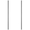 BEC Akustik IC 120 EVO (Paar) Designlautsprecher - Space Grey