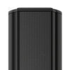 BEC Akustik Outdoor-Lautsprecher IC-WP28 – Marine-Edition mit IP65 - Schwarz