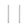 BEC Akustik IC 50 EVO (Paar) Designlautsprecher - Weiß