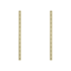 BEC Akustik IC 70 EVO (Paar) Designlautsprecher - Gold