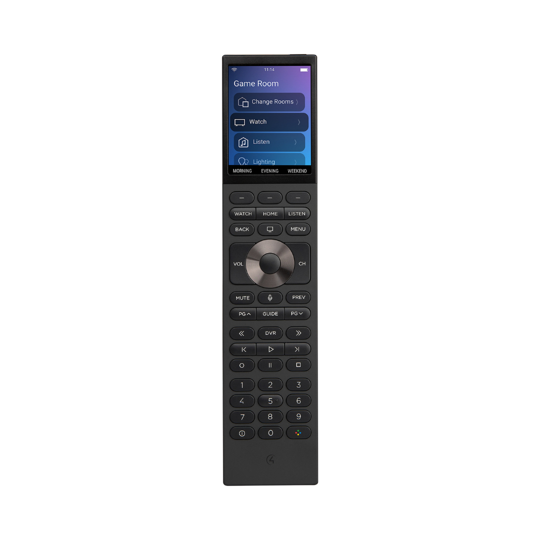 Control4 Halo: The ultimate smart home remote control - CINE-CRAFT