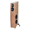 ELAC Concentro S 509 - Nussbaum Hochglanz