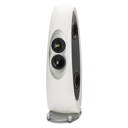 Concentro Standlautsprecher Weiss