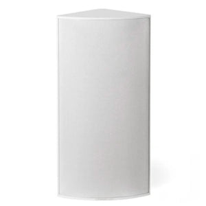 C5 Ecklautsprecher weiss