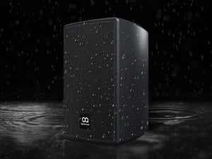 Optimal Audio Cuboid 3TX - Hochwertiger 3-Zoll Lautsprecher für Indoor & Outdoor