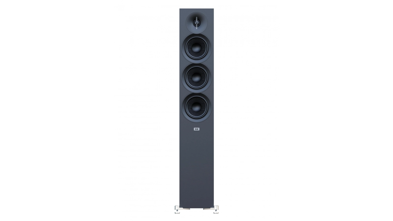ELAC Debut 3.0 - DF63-BK Standlautsprecher: 3-Wege-Lautsprecher