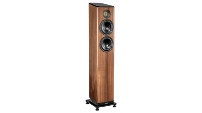 ELAC Vela FS 408.2 Nussbaum Front