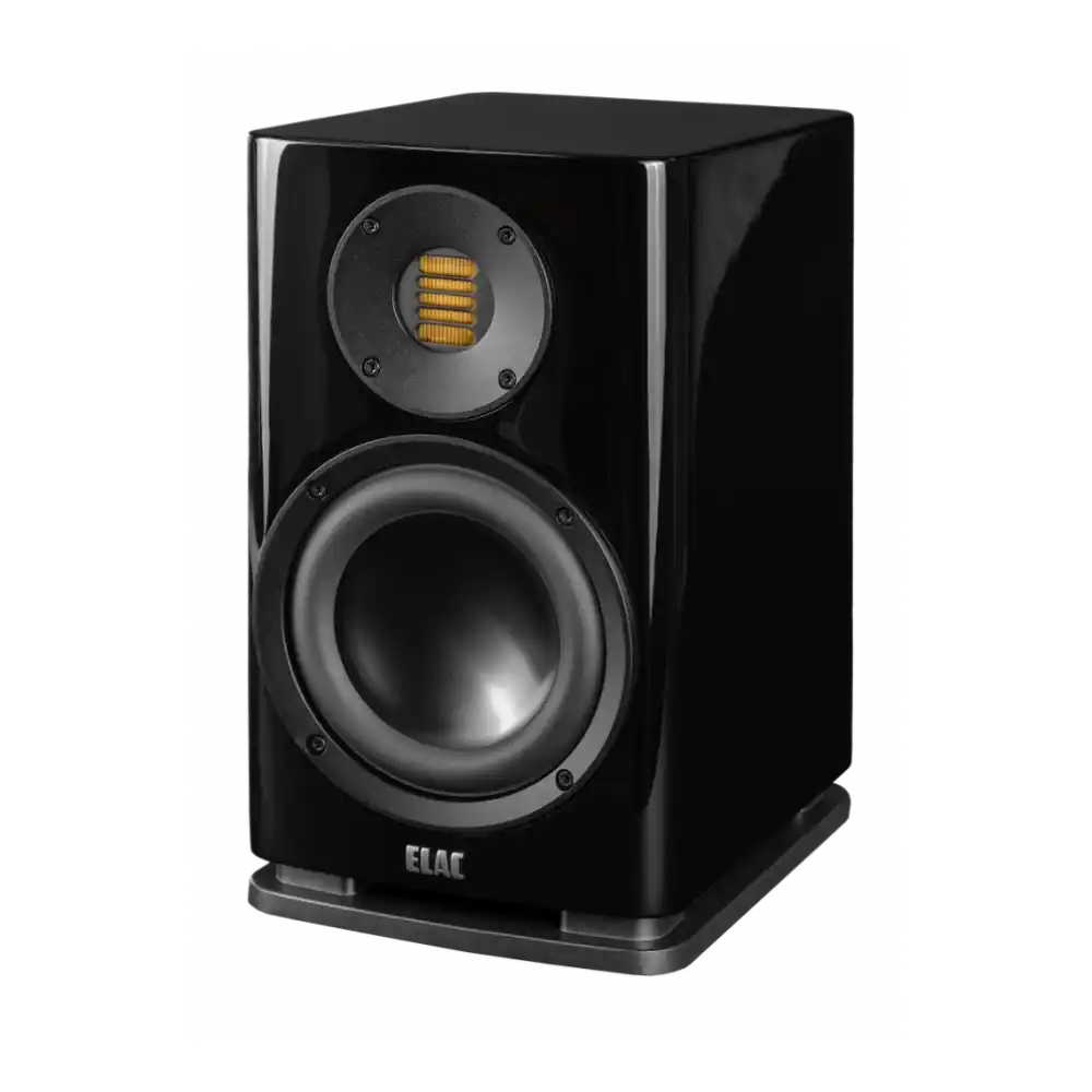 ELAC Solano BS 283 [ハイグロス・ブラック ペア] 価格比較