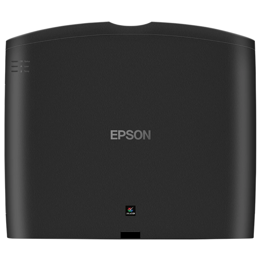 Aufsicht Laserprojektor