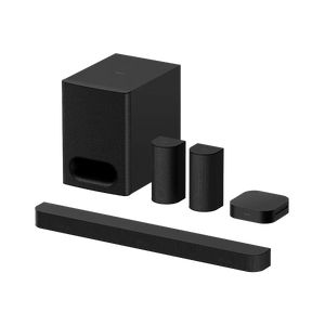 Sony BRAVIA Theatre System 6 – 5.1-Kanal-Heimkino