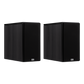 Heco-Aurora XT300-Pair-black_Grill-on