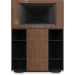 Klipsch Jubilee Front noGrill Walnuss