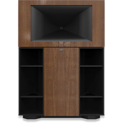 Klipsch Jubilee Front noGrill Walnuss