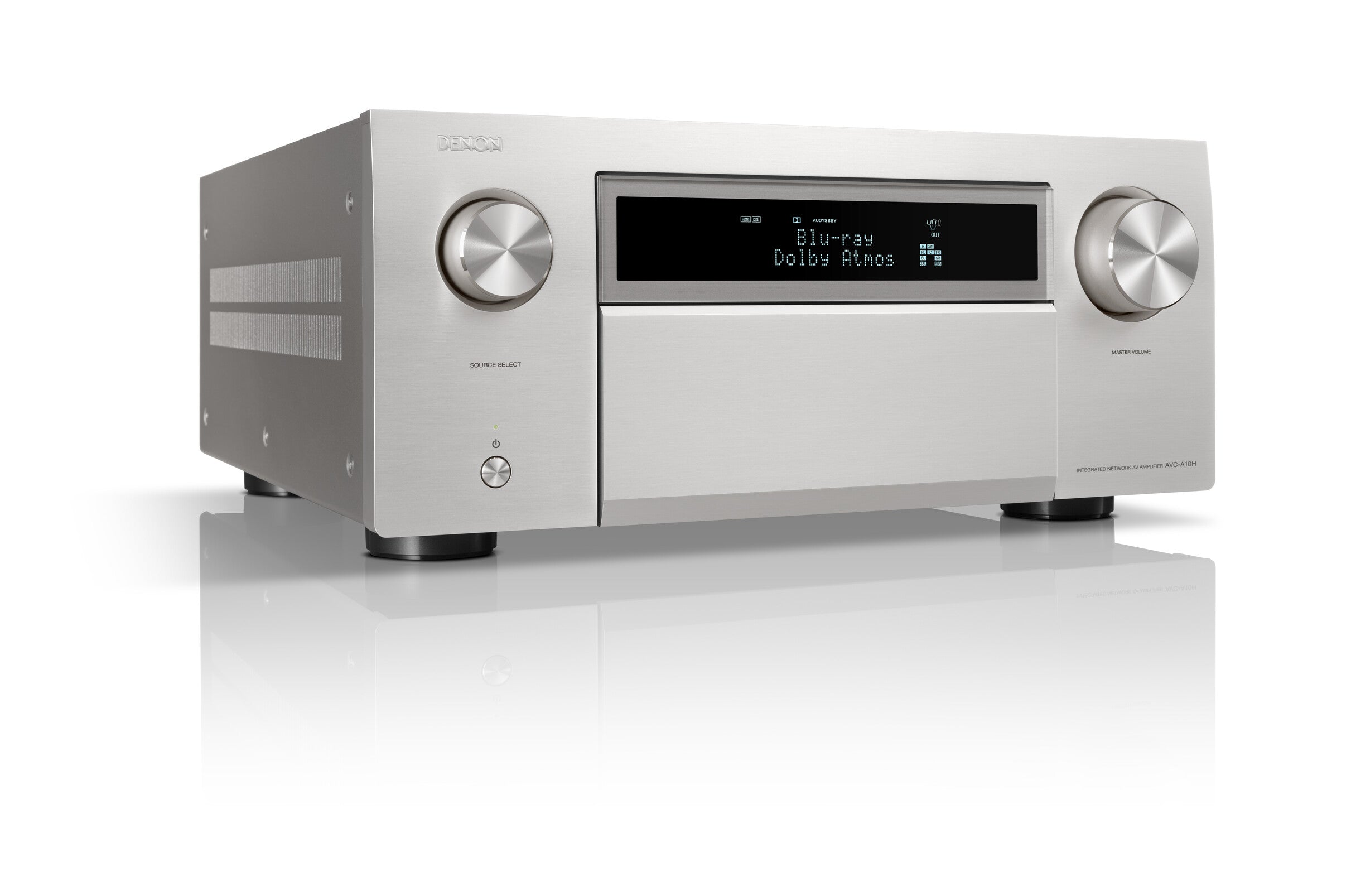 Denon AVC-A10H 8K AV Amplifier - 13.4 Channel - CINE-CRAFT