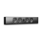 Miller & Kreisel M90 black no grill