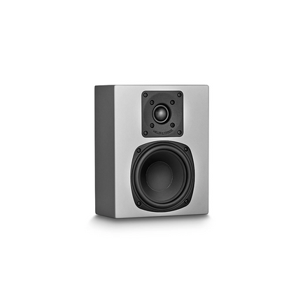 Miller & Kreisel D85 grey front