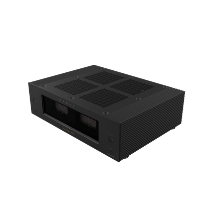 Onkyo M-80 Stereo Endstufe – High-End Power Amplifier