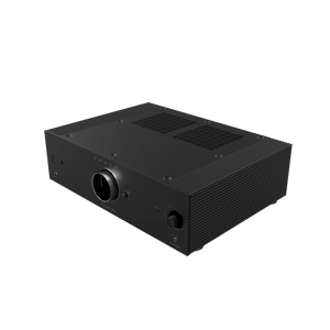 Onkyo P-80 Netzwerk Stereo Vorverstärker – High-End HiFi Streaming DAC
