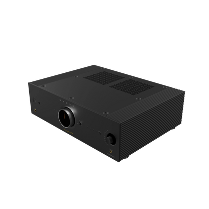 Onkyo P-80 Netzwerk Stereo Vorverstärker – High-End HiFi Streaming DAC