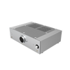 Onkyo P-80 Netzwerk Stereo Vorverstärker – High-End HiFi Streaming DAC - Silber