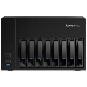 R_volution NAS Storage