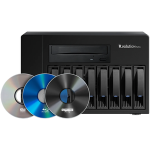 R_Volution NAS Discs