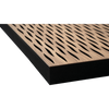Sonitus Decosorber Double Eva8 – Hochwertiger Akustikabsorber - Cherry