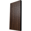 Sonitus Decosorber Double Maze 8 – Hochwertiger Akustikabsorber - Walnuss